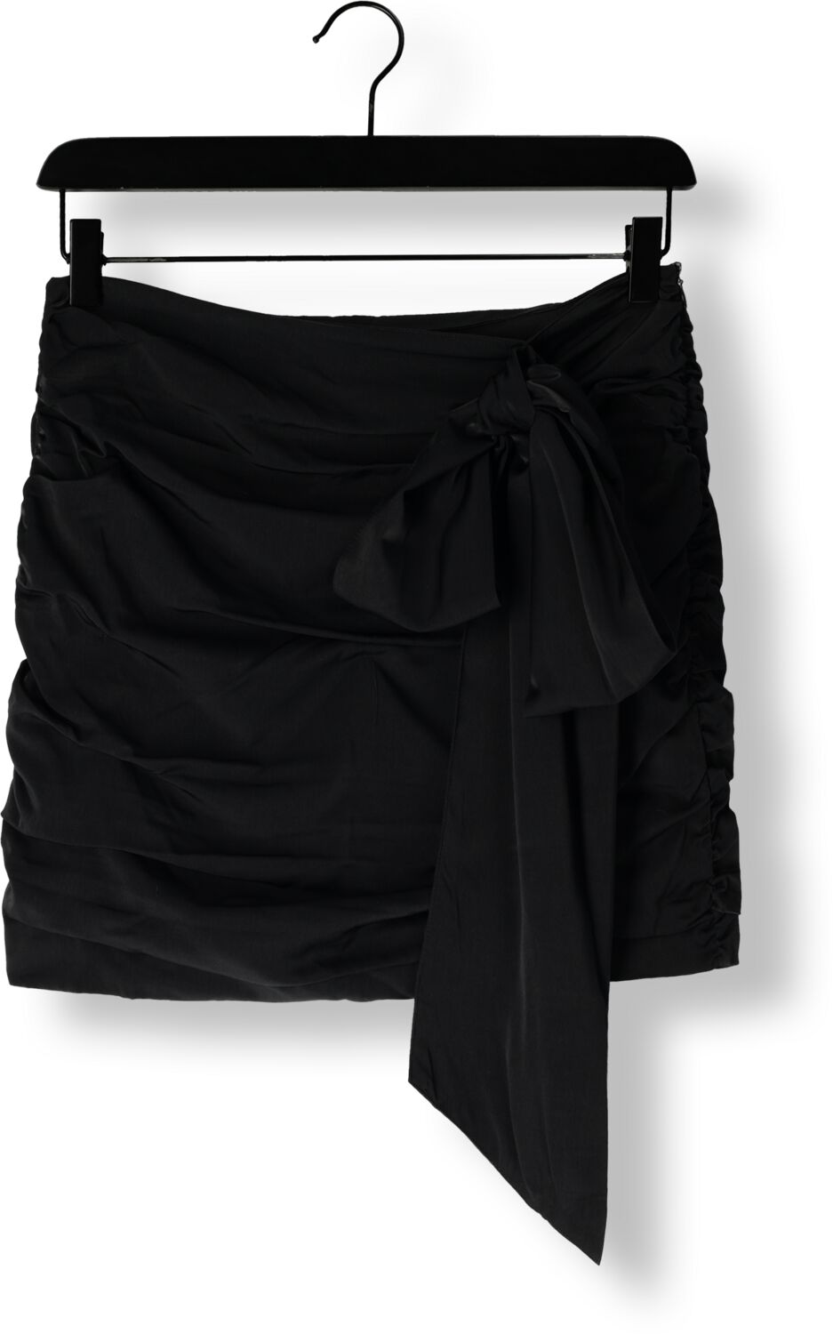 SECOND FEMALE Dames Rokken Festive Skirt Zwart