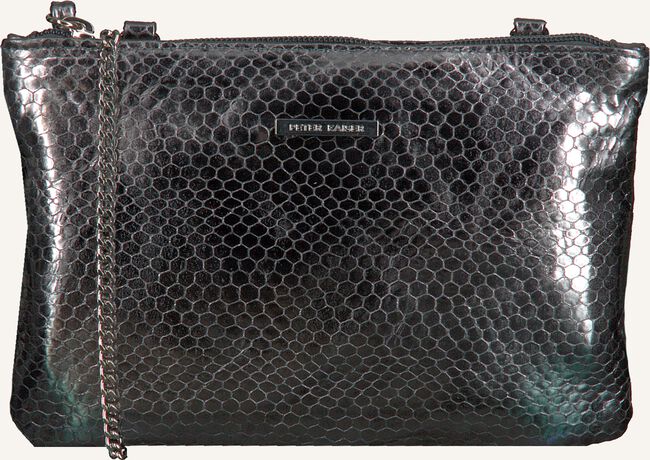 Zilveren PETER KAISER Clutch WAIDA Zilveren PETER KAISER Clutch WAIDA - large