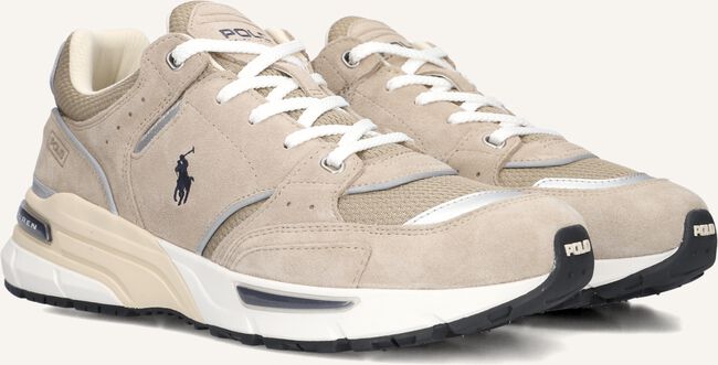 Beige POLO RALPH LAUREN Lage sneakers TRACKSTR 250 LOW TOP LACE Beige POLO RALPH LAUREN Lage sneakers TRACKSTR 250 LOW TOP LACE - large
