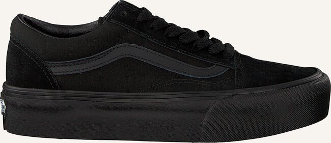Zwarte VANS Lage sneakers UA OLD SKOOL PLATFORM Zwarte VANS Lage sneakers UA OLD SKOOL PLATFORM - large
