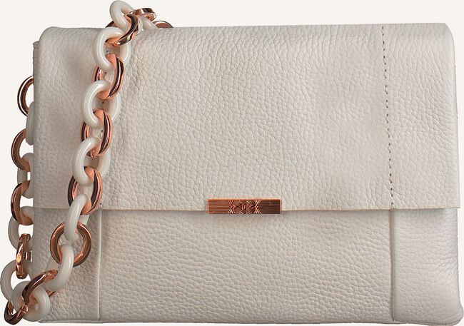 Witte TED BAKER Schoudertas IPOMOEA Witte TED BAKER Schoudertas IPOMOEA - large
