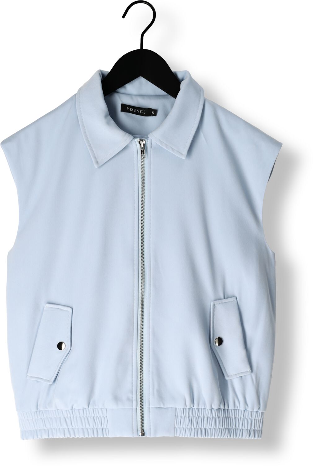 YDENCE Dames Blazers Gilet Danielle Lichtblauw