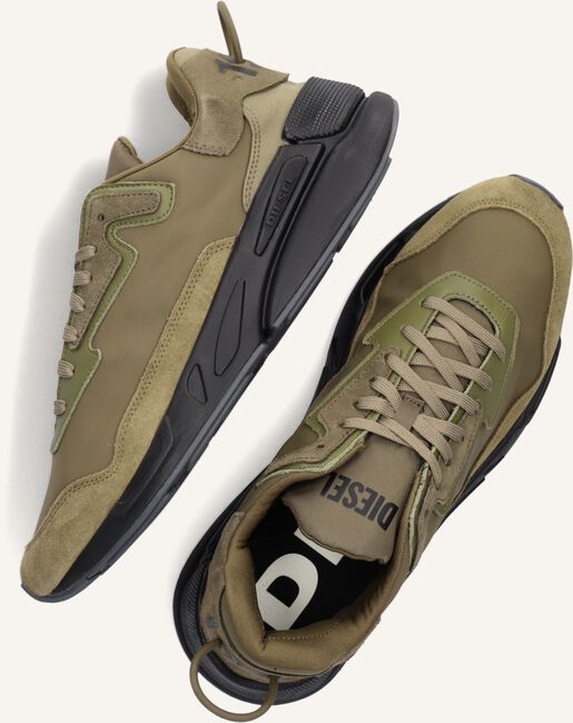 Groene DIESEL Lage sneakers S-SERENDIPITY LC SNEA Groene DIESEL Lage sneakers S-SERENDIPITY LC SNEA - large
