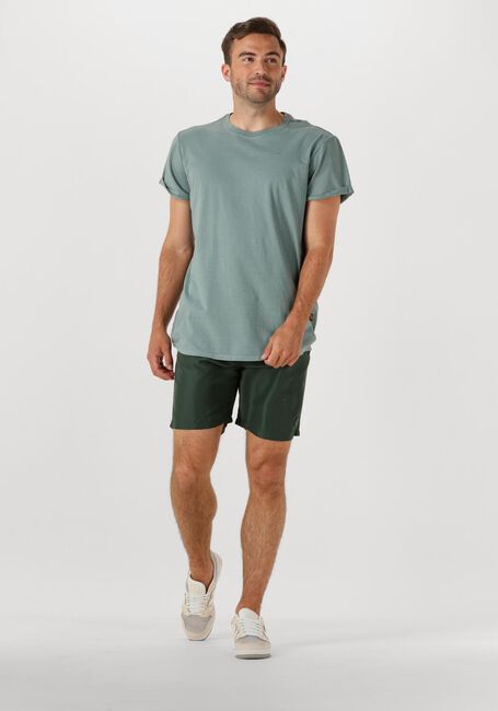 Groene SHIWI Zwembroeken MEN MIKE SWIM SHORTS 7 INCH SOLID - large