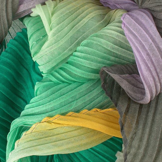 Groene ABOUT ACCESSORIES Sjaal 1.78.914 Groene ABOUT ACCESSORIES Sjaal 1.78.914 - large