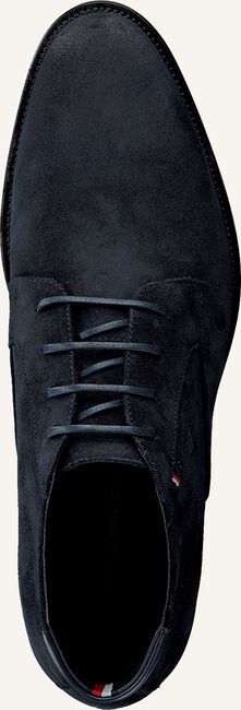 Blauwe TOMMY HILFIGER Nette schoenen SIGNATURE HILFIGER BOOT Blauwe TOMMY HILFIGER Nette schoenen SIGNATURE HILFIGER BOOT - large