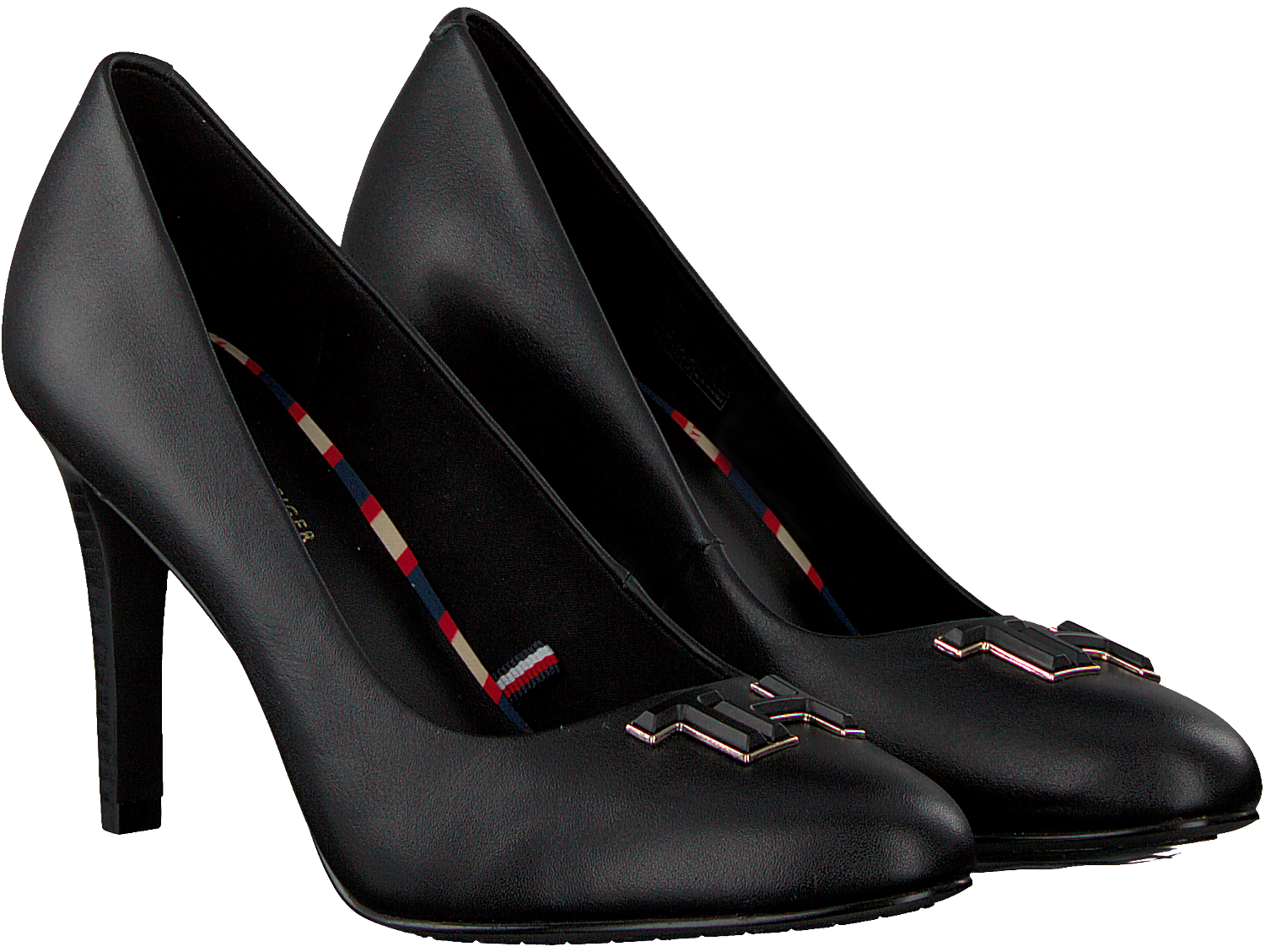 tommy hilfiger canvas pumps