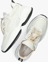 Witte VIA VAI Lage sneakers PEPPER JYLL - medium
