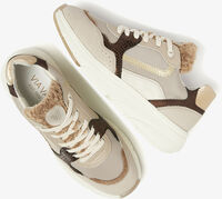 Beige VIA VAI Lage sneakers VIC CELIA - medium