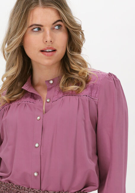 Roze YDENCE Blouses BLOUSE PHILINE - large