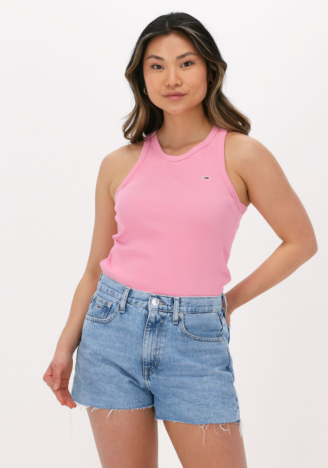 Roze tanktop online