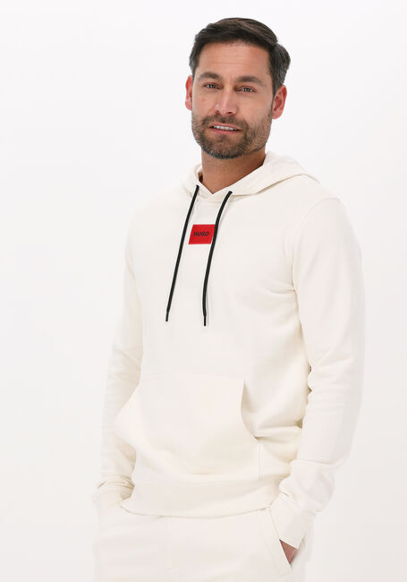 Beige HUGO Sweater DARATSCHI214 - large