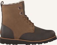 Bruine UGG Veterboots M HANNEN TL - medium