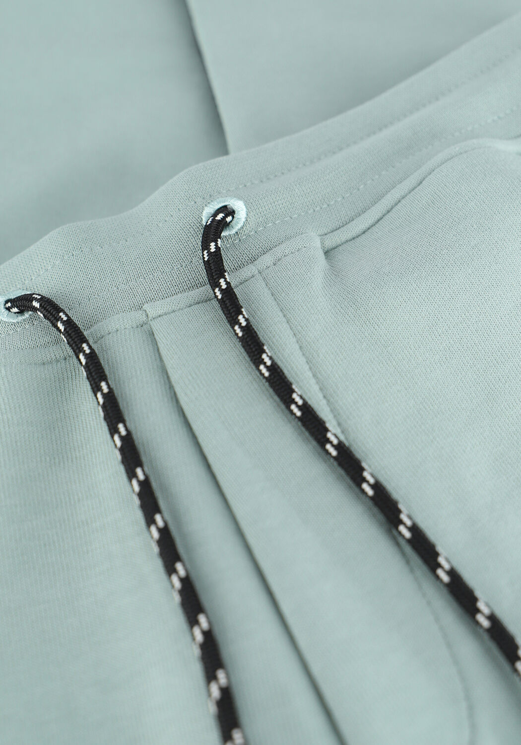 Groene GENTI Joggingbroek T4000-3221 - large