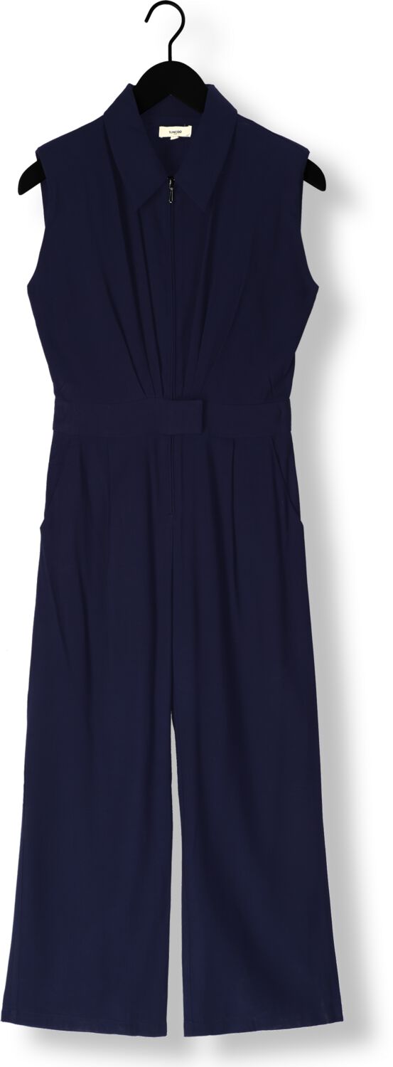 SUNCOO Dames Jumpsuits Tori Zwart