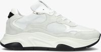 Witte HABOOB Lage sneakers P7203 - medium