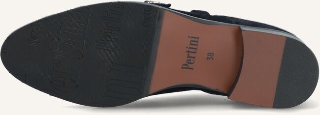 Blauwe PERTINI Instappers 15216 Blauwe PERTINI Instappers 15216 - large