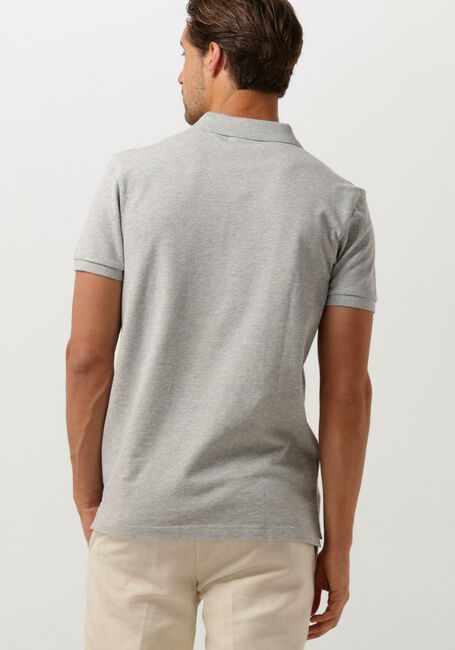 Grijze PROFUOMO Polo POLO SHORT SLEEVE - large