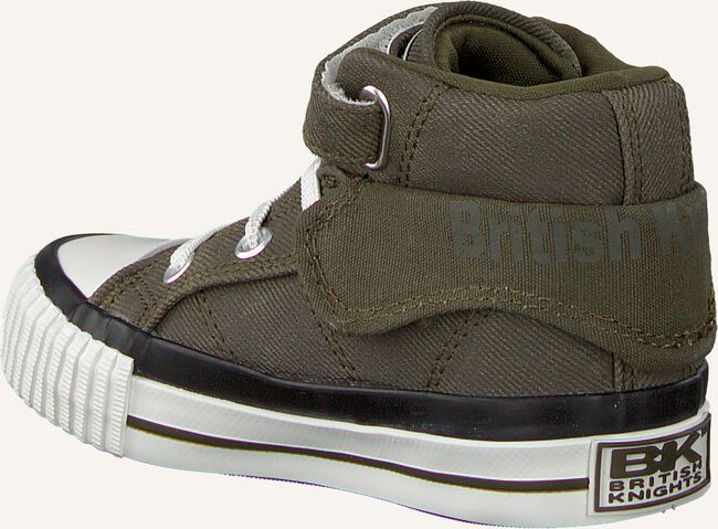 Groene BRITISH KNIGHTS Hoge sneakers ROCO Groene BRITISH KNIGHTS Hoge sneakers ROCO - large