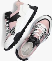 Roze BULLBOXER Lage sneakers ATP000 - medium