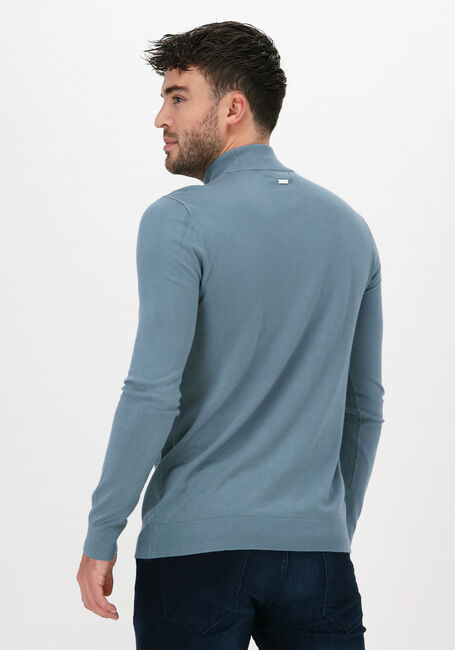 Blauwe PUREWHITE Trui 21030811 - large