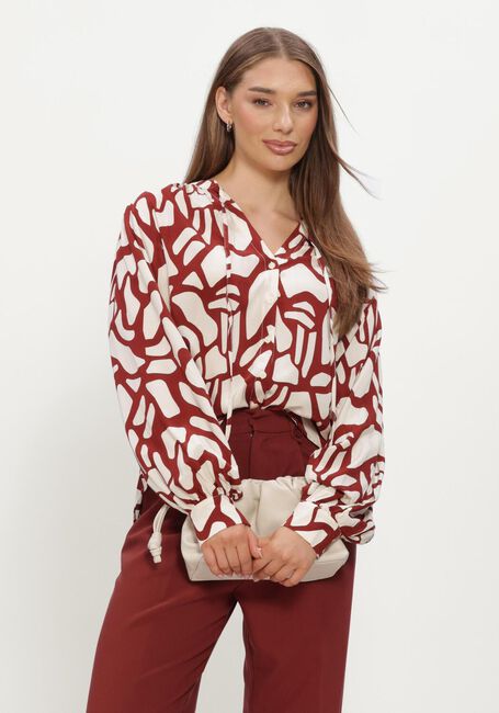 Bordeaux GRACE & MILA Blouses BLOUSE - large