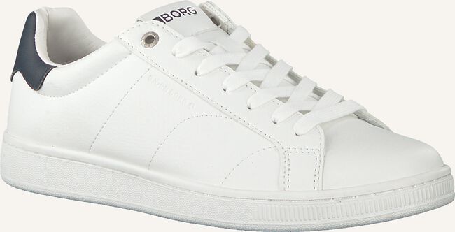 Witte BJORN BORG Lage sneakers T305 LOW CLS M Witte BJORN BORG Lage sneakers T305 LOW CLS M - large
