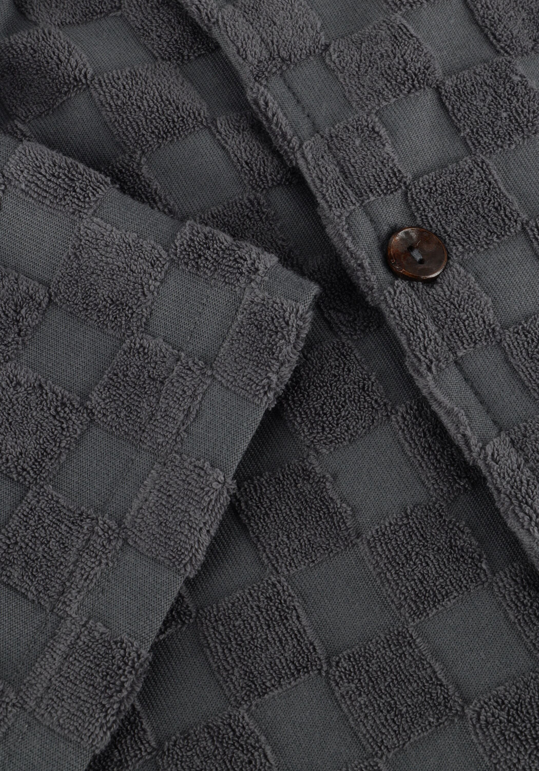 Grijze Z8 Casual overhemd GEO - large