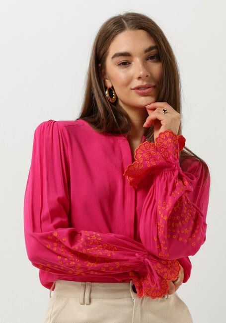 Roze HARPER & YVE Blouses HAYLI-LS - large