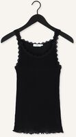 Zwarte CC HEART Top SILK LACE CAMISOLE Zwarte CC HEART Top SILK LACE CAMISOLE - medium
