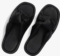 Zwarte INUOVO Slippers 22857010 - medium