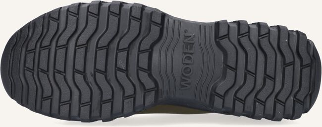 Groene WODEN Chelsea boots MAGDA Groene WODEN Chelsea boots MAGDA - large