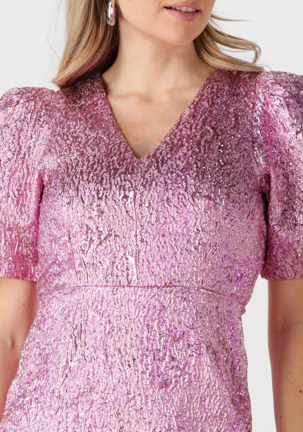 FREEBIRD Dames Jurken Daantje Roze