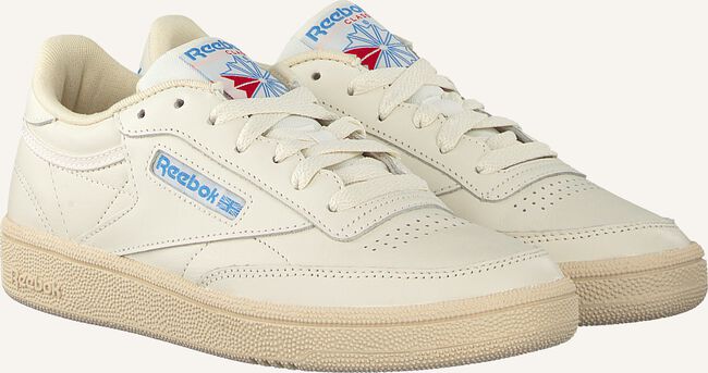 Beige REEBOK Lage sneakers CLUB C 85 Beige REEBOK Lage sneakers CLUB C 85 - large