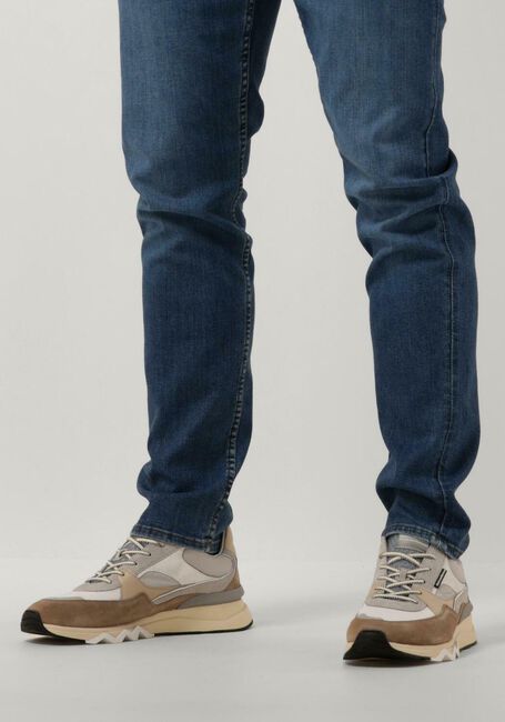 Taupe FLORIS VAN BOMMEL Lage sneakers SFM-10155 Taupe FLORIS VAN BOMMEL Lage sneakers SFM-10155 - large
