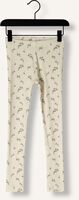 Ecru LIL' ATELIER Legging NMFGIO BIE SLIM LEGGING LIL Ecru LIL' ATELIER Legging NMFGIO BIE SLIM LEGGING LIL - medium