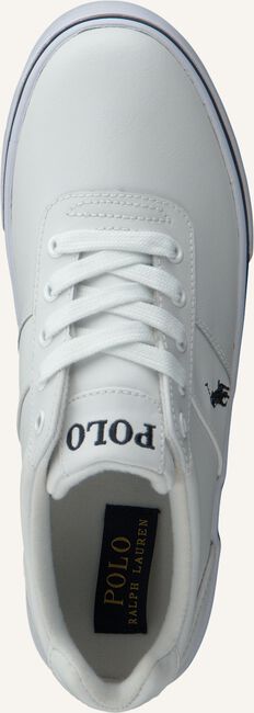 Witte POLO RALPH LAUREN Lage sneakers HANFORD KIDS Witte POLO RALPH LAUREN Lage sneakers HANFORD KIDS - large