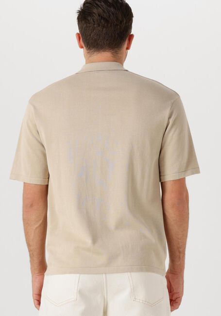 Beige DRYKORN Polo MALECC 420198 - large