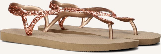 Roze HAVAIANAS Teenslippers LUNA PREMIUM II Roze HAVAIANAS Teenslippers LUNA PREMIUM II - large
