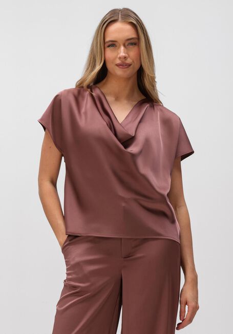 Roze NOTRE-V Blouses NV-HINKE WATERFALL - large