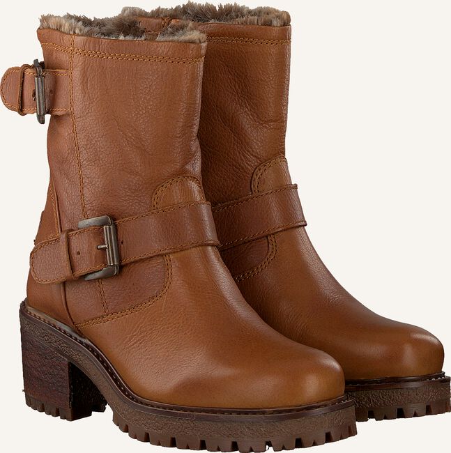 Cognac VERTON Boots PARIJS Cognac VERTON Boots PARIJS - large
