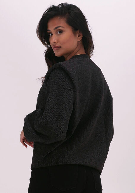 Zwarte REFINED DEPARTMENT Trui PHYLIA - large