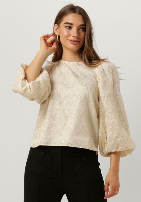 Zand BY-BAR Blouses ZASA LUREX BLOUSE - large