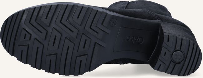 Blauwe GABOR Enkellaarsjes 800.1 Blauwe GABOR Enkellaarsjes 800.1 - large