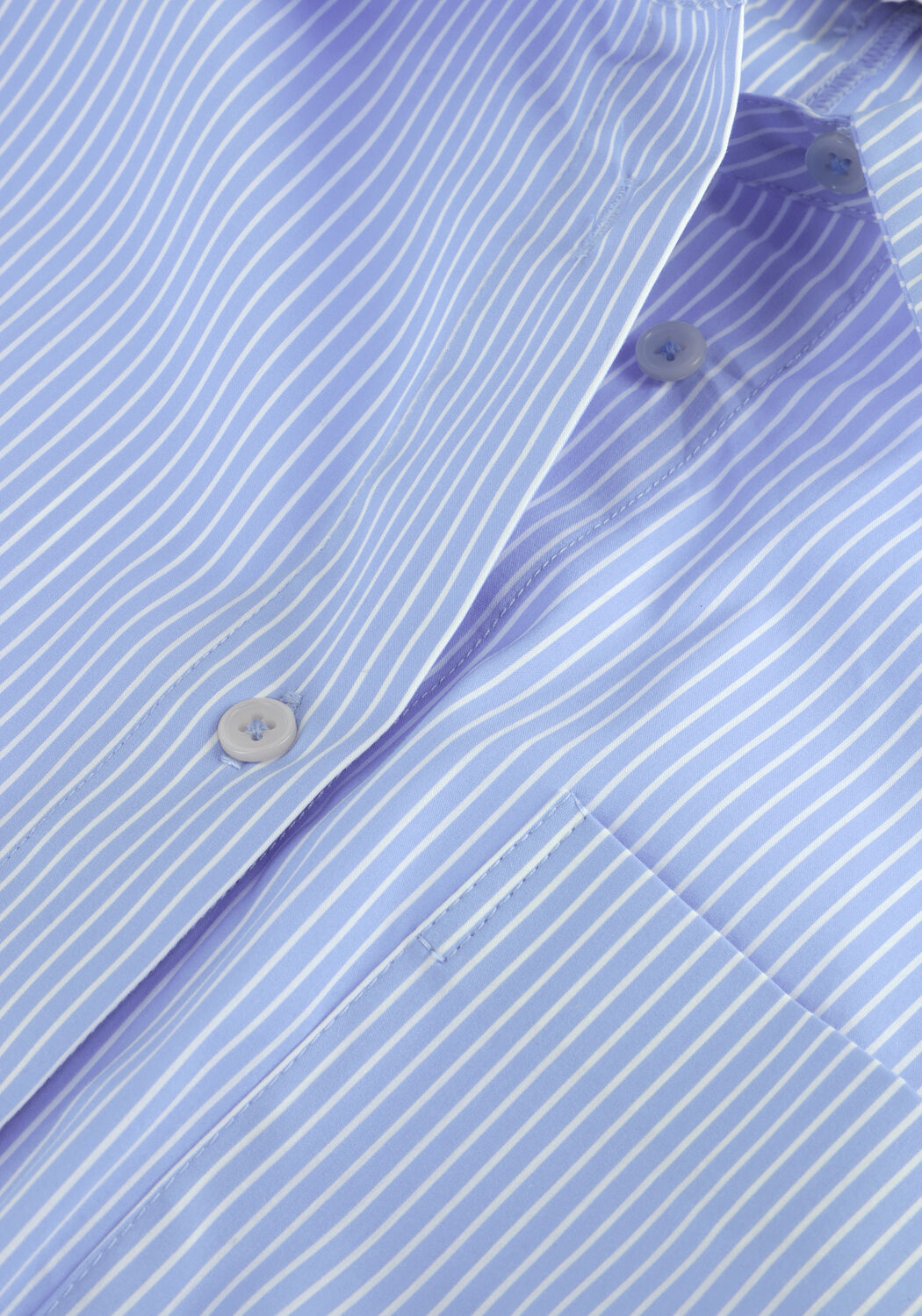 Lichtblauwe CIRCLE OF TRUST Blouses MAUREEN BLOUSE - large