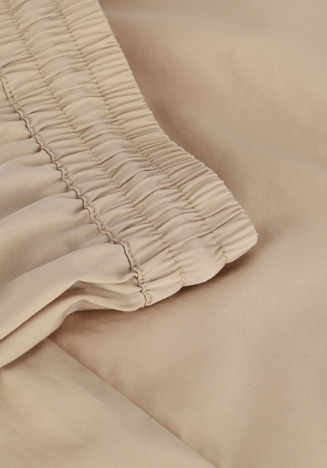 Khaki CO'COUTURE Midirok CRISP POPLIN UTILLITY SKIRT - large