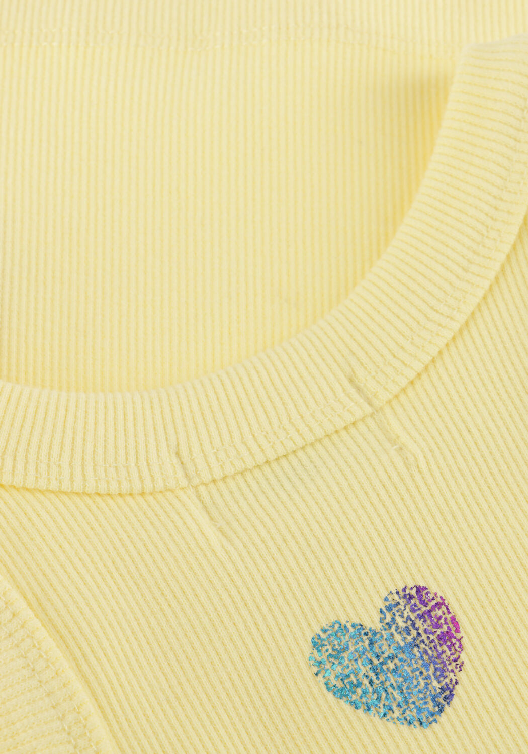 Gele JENEST Top BONNIE TANKTOP - large