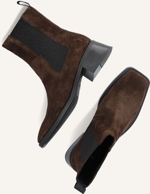 Bruine VAGABOND SHOEMAKERS Chelsea boots BLANCA 1.0 Bruine VAGABOND SHOEMAKERS Chelsea boots BLANCA 1.0 - large