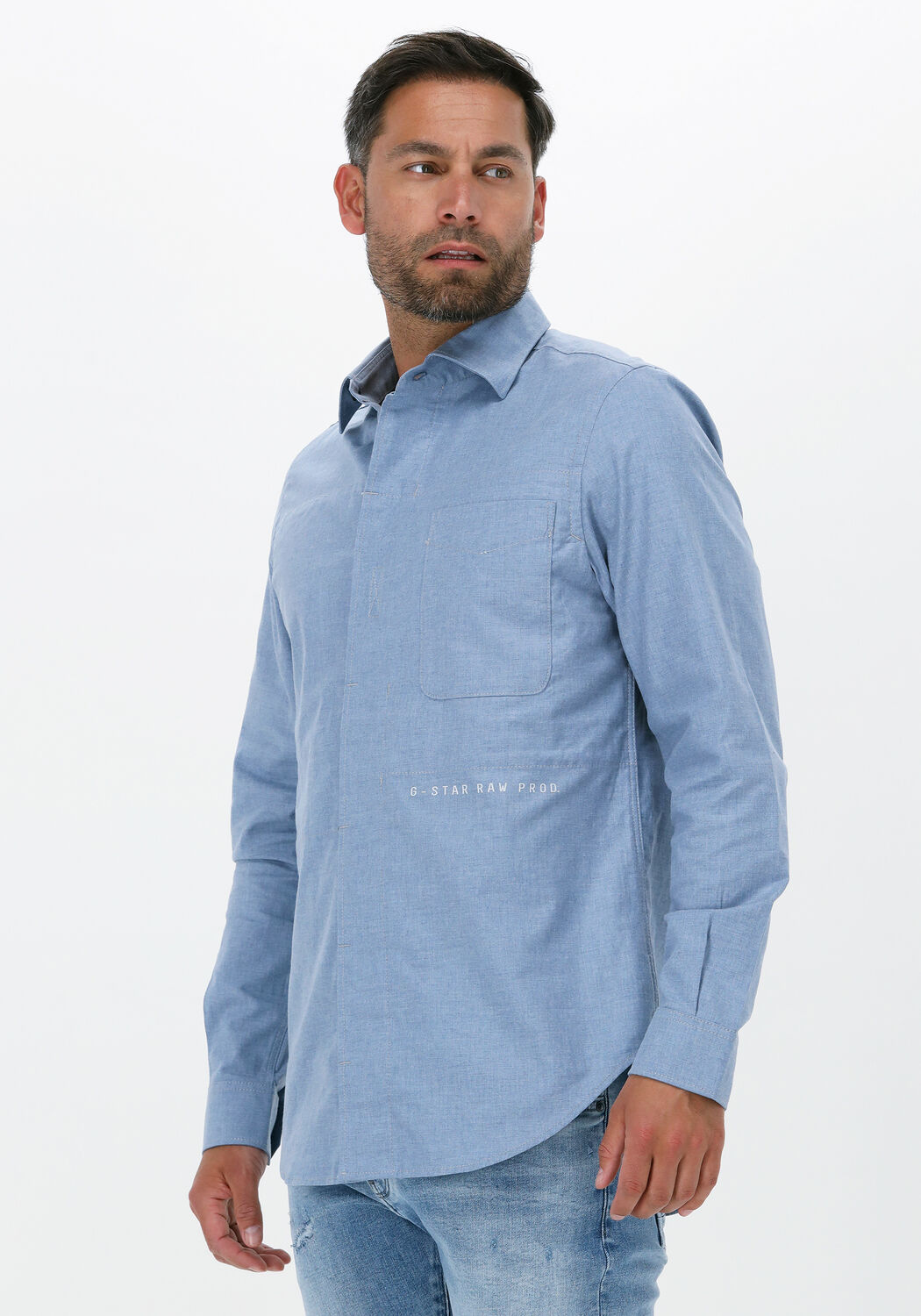 Stoer overhemd on sale heren