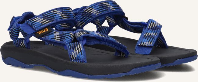 Blauwe TEVA Platte sandalen HURRICANE XLT 2 C/T/Y Blauwe TEVA Platte sandalen HURRICANE XLT 2 C/T/Y - large